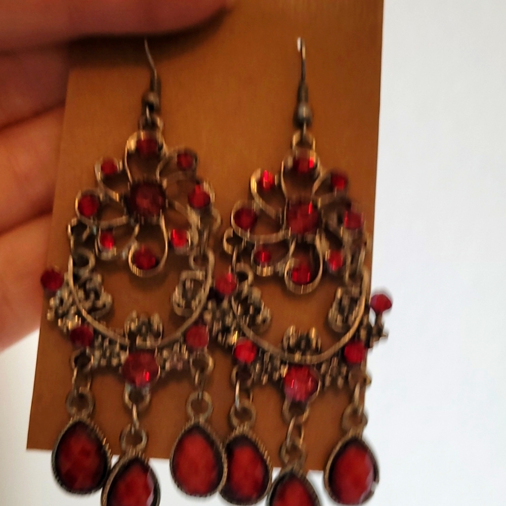 Avenue Earrings